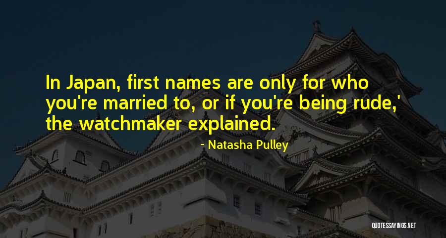 First One To Get Married Quotes By Natasha Pulley First One To Get Married Quotes By Natasha Pulley