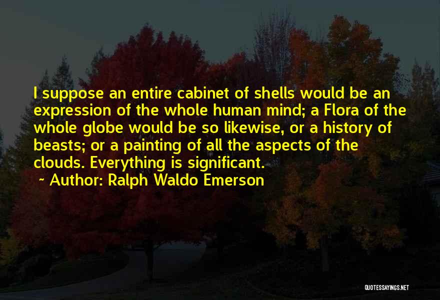 First Order Dreadnought Quotes By Ralph Waldo Emerson