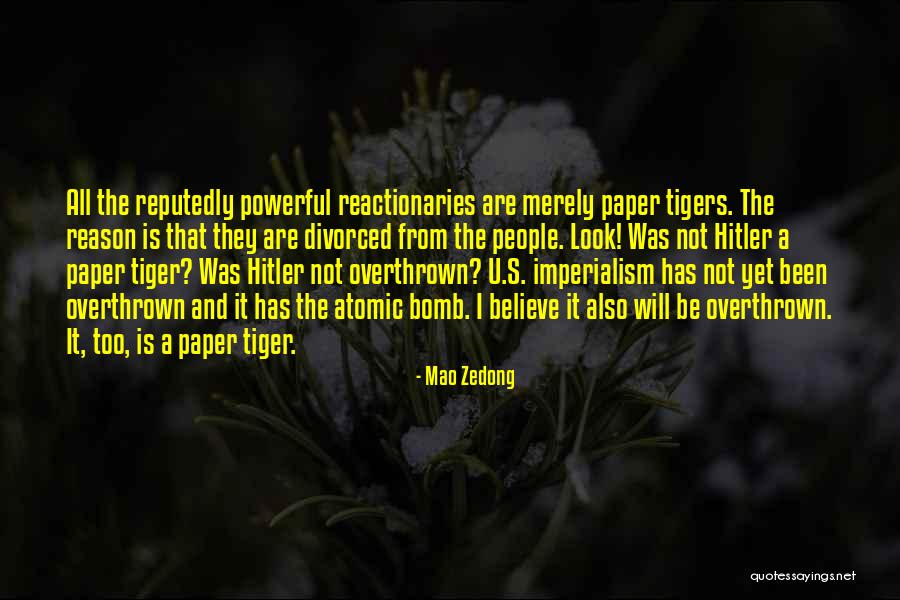 First Order Kinetics Quotes By Mao Zedong First Order Kinetics Quotes By Mao Zedong