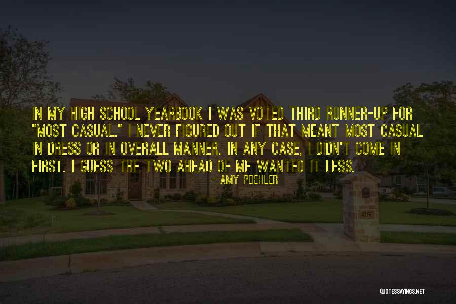 First Overall Quotes By Amy Poehler First Overall Quotes By Amy Poehler