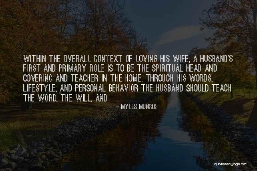 First Overall Quotes By Myles Munroe First Overall Quotes By Myles Munroe