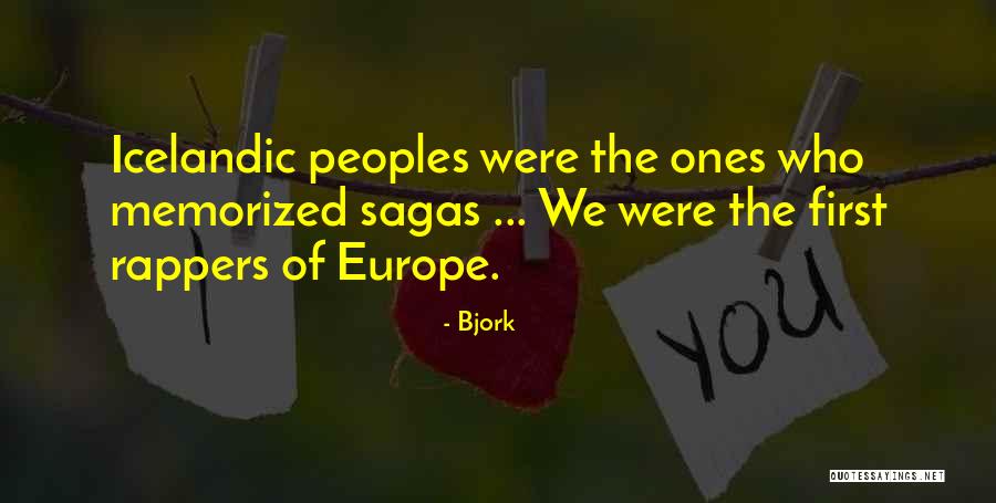 First Peoples Quotes By Bjork First Peoples Quotes By Bjork