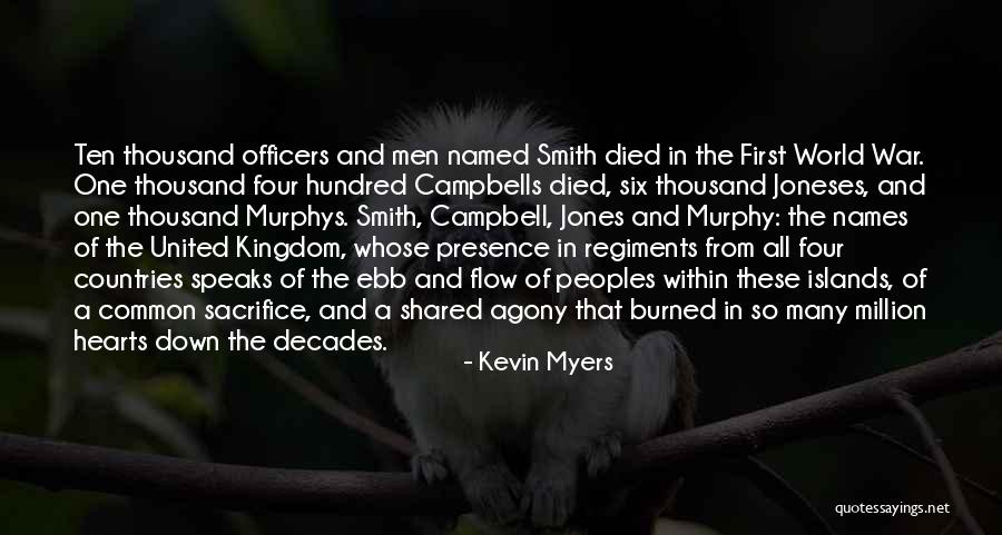 First Peoples Quotes By Kevin Myers First Peoples Quotes By Kevin Myers