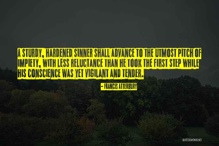 First Pitch Quotes By Francis Atterbury First Pitch Quotes By Francis Atterbury