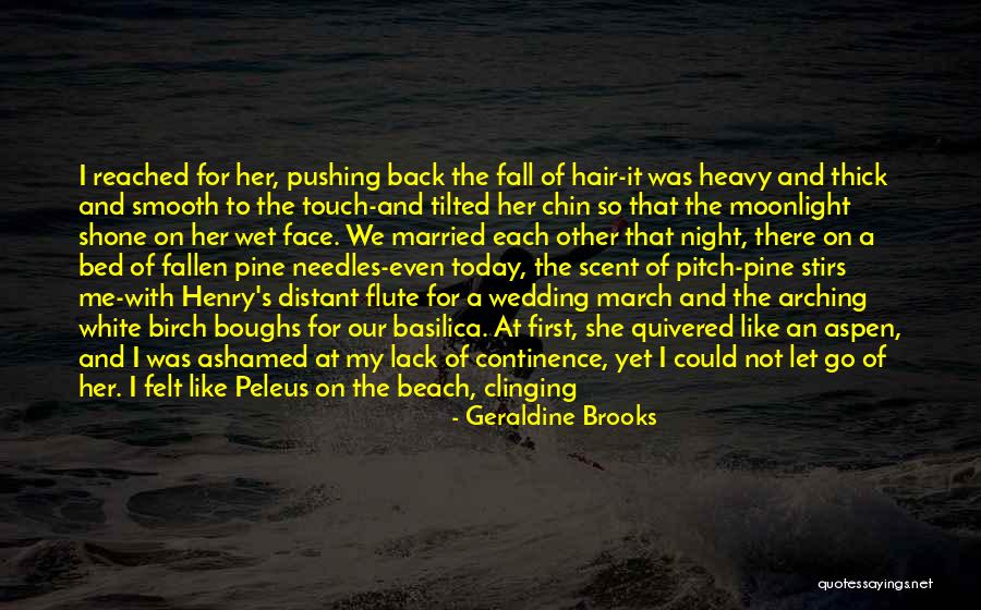 First Pitch Quotes By Geraldine Brooks First Pitch Quotes By Geraldine Brooks