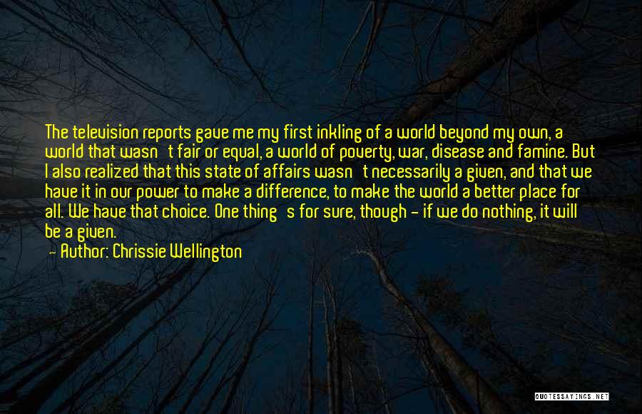 First Place Motivational Quotes By Chrissie Wellington