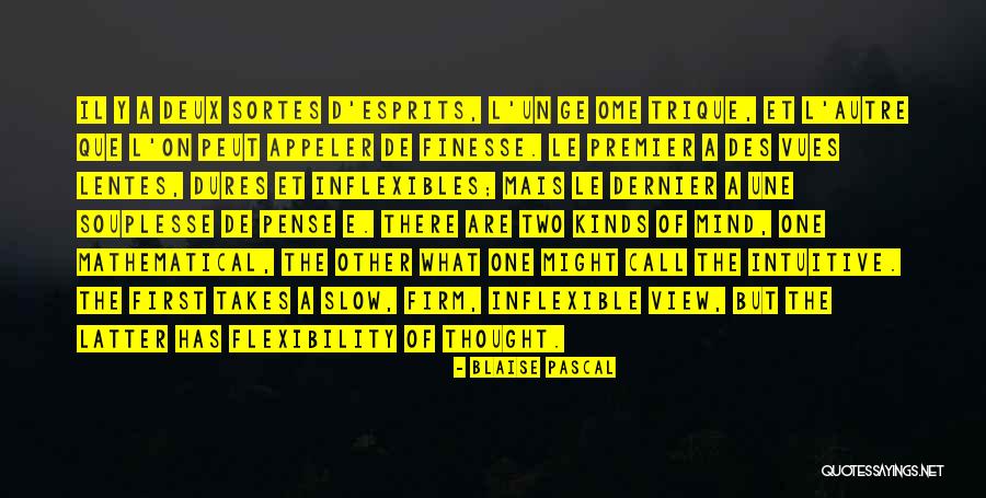 First Premier Quotes By Blaise Pascal First Premier Quotes By Blaise Pascal