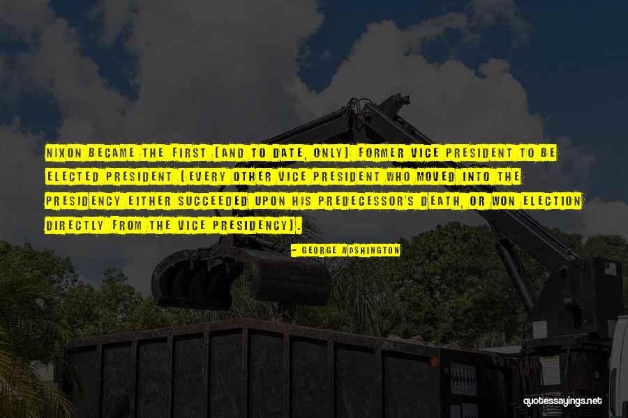 First Presidency Quotes By George Washington First Presidency Quotes By George Washington