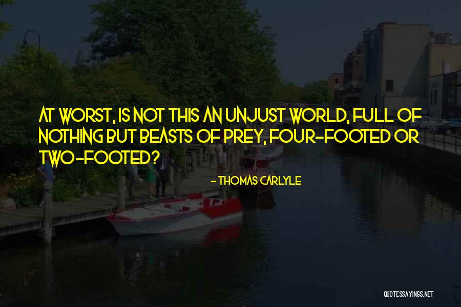 First Rate Financial Quotes By Thomas Carlyle First Rate Financial Quotes By Thomas Carlyle