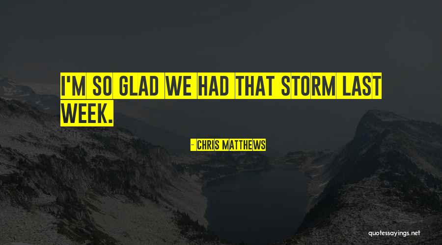 First Rate Master Quotes By Chris Matthews First Rate Master Quotes By Chris Matthews