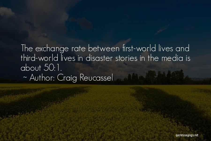 First Rate Quotes By Craig Reucassel