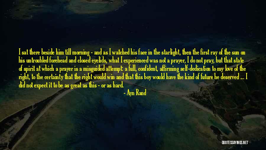 First Ray Sun Quotes By Ayn Rand First Ray Sun Quotes By Ayn Rand