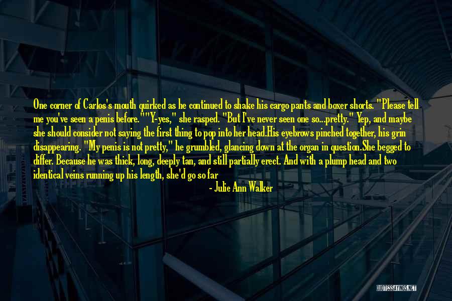 First Run Quotes By Julie Ann Walker First Run Quotes By Julie Ann Walker