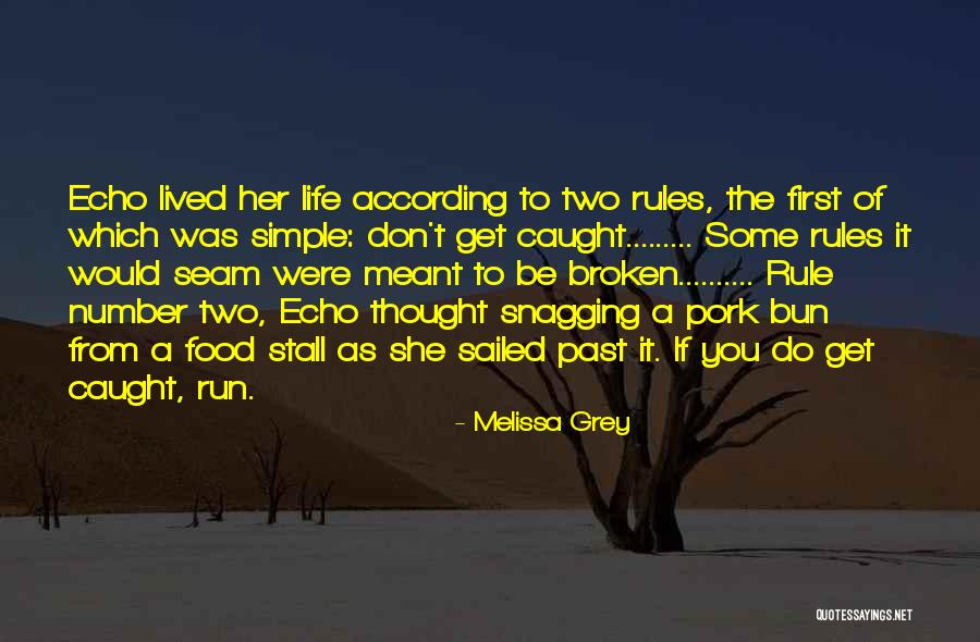 First Run Quotes By Melissa Grey First Run Quotes By Melissa Grey