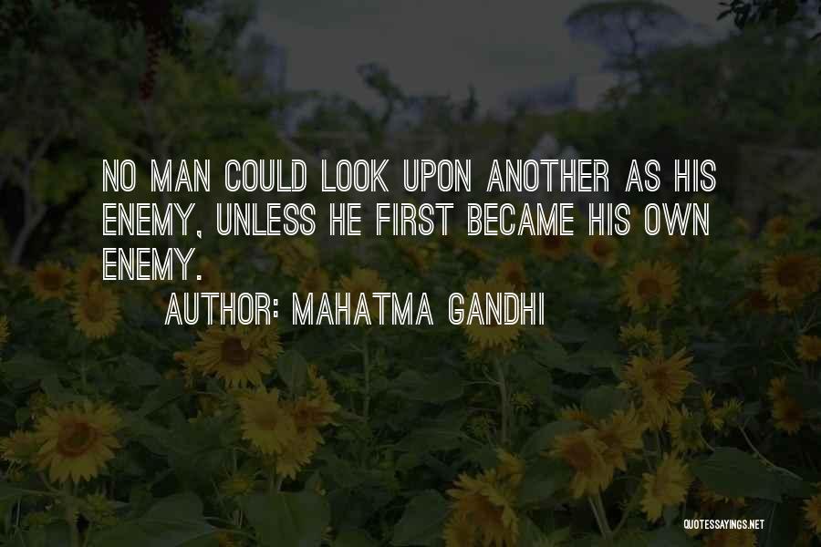 First They Gandhi Quotes By Mahatma Gandhi