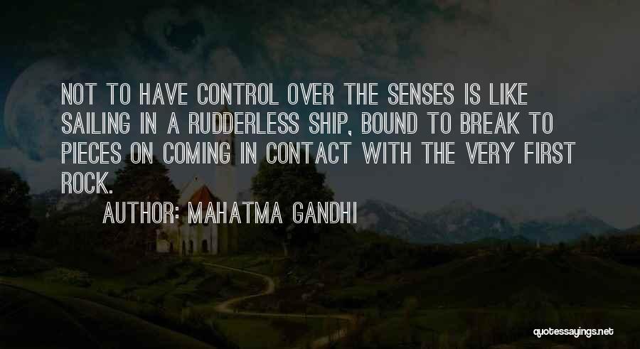 First They Gandhi Quotes By Mahatma Gandhi