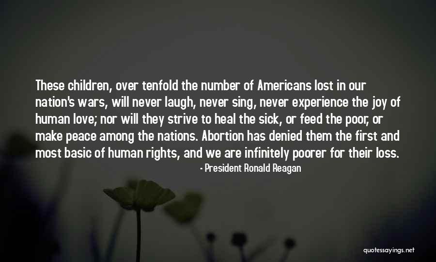 First They Laugh Quotes By President Ronald Reagan First They Laugh Quotes By President Ronald Reagan