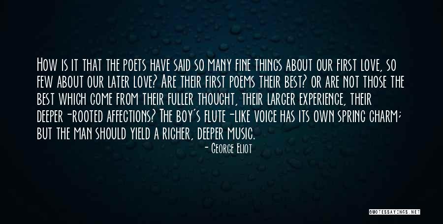 First Things Best Quotes By George Eliot First Things Best Quotes By George Eliot