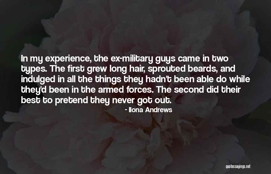 First Things Best Quotes By Ilona Andrews First Things Best Quotes By Ilona Andrews