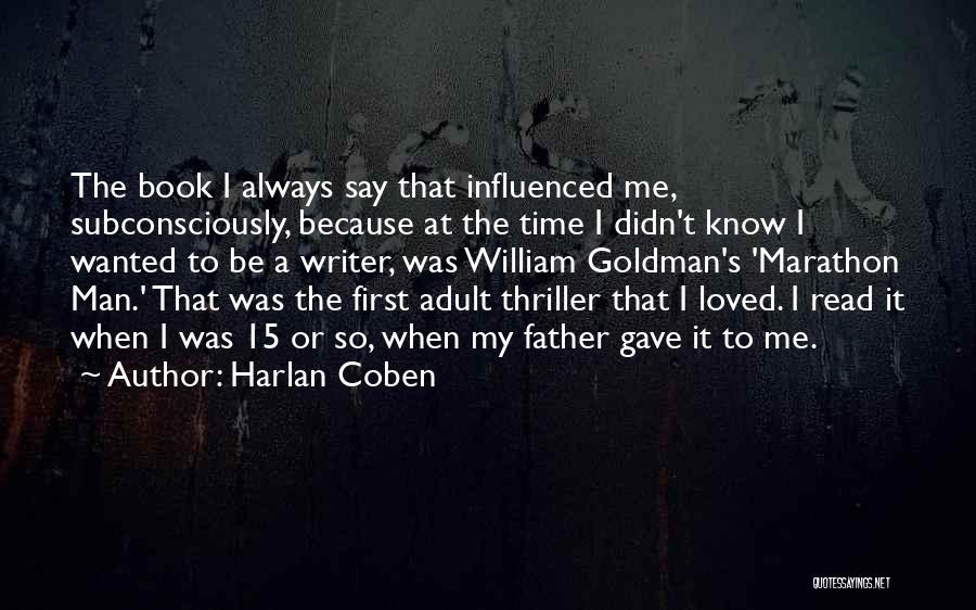 First Time Father Quotes By Harlan Coben