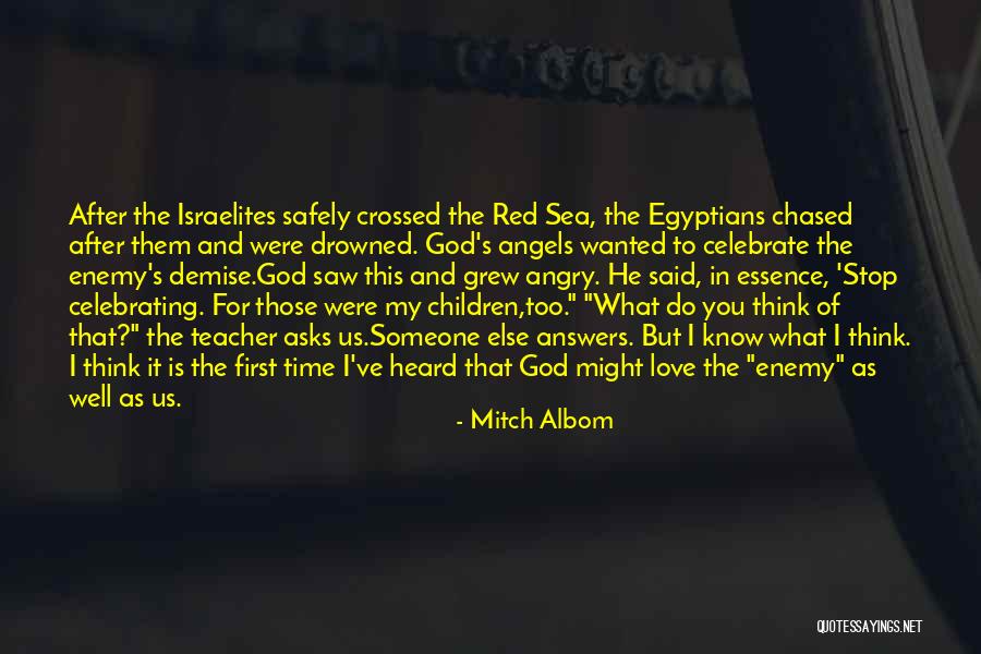 First Time I Said I Love You Quotes By Mitch Albom First Time I Said I Love You Quotes By Mitch Albom