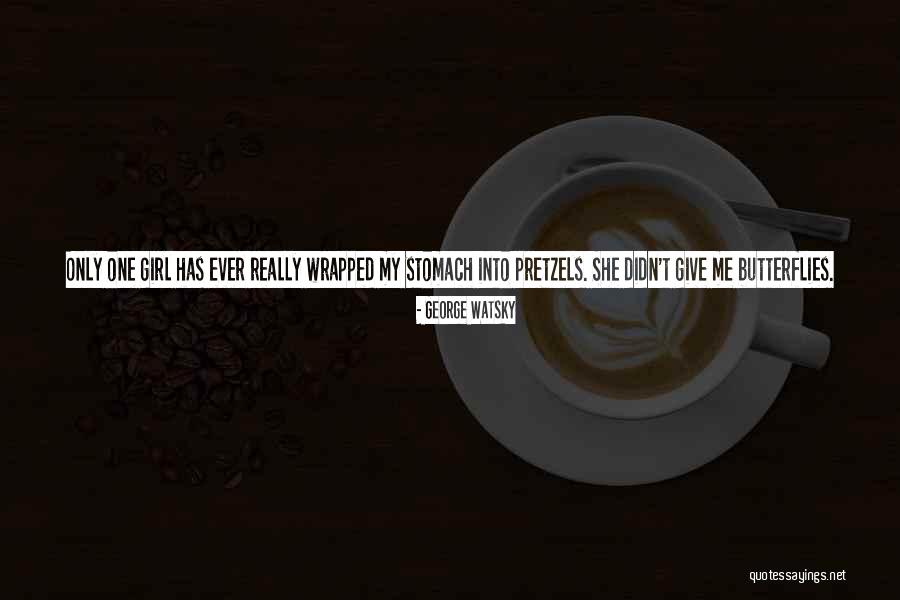 First Time I Saw Her Quotes By George Watsky First Time I Saw Her Quotes By George Watsky