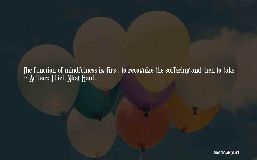 First Time Mother Feeling Quotes By Thich Nhat Hanh