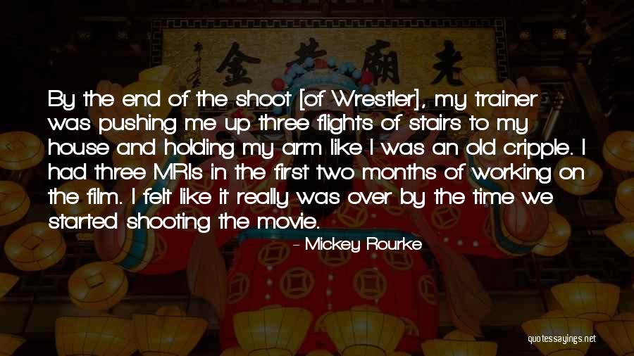 First Time Movie Quotes By Mickey Rourke First Time Movie Quotes By Mickey Rourke