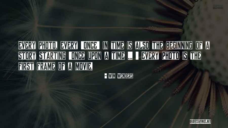 First Time Movie Quotes By Wim Wenders First Time Movie Quotes By Wim Wenders
