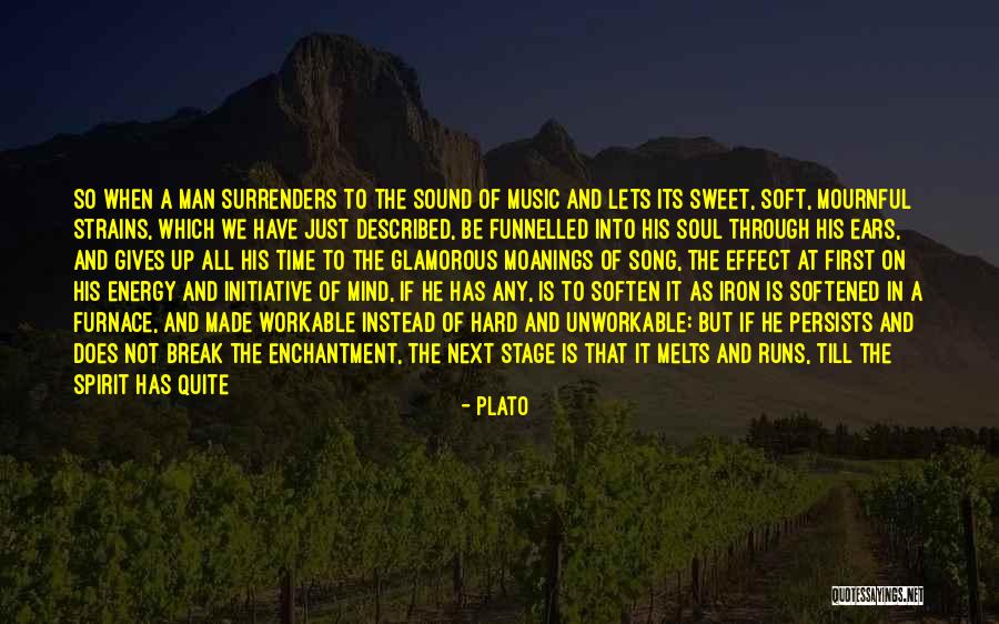 First Time On Stage Quotes By Plato