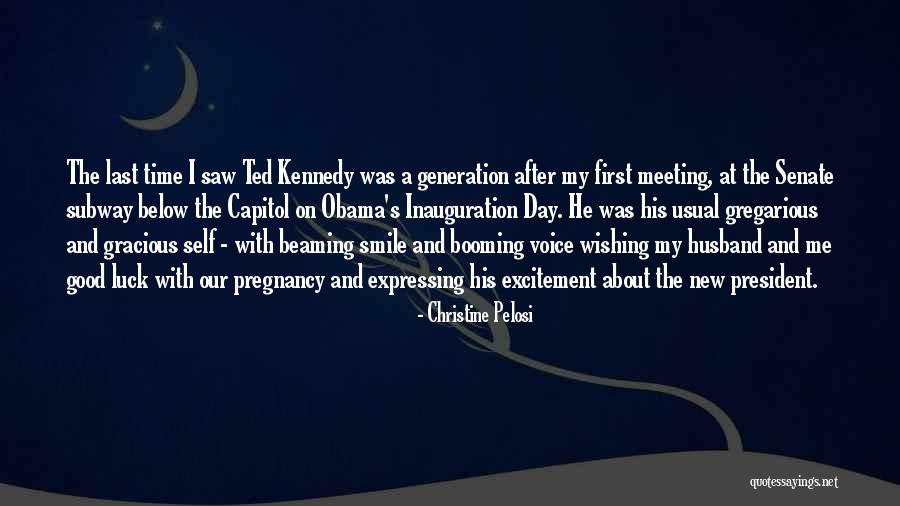First Time Pregnancy Quotes By Christine Pelosi First Time Pregnancy Quotes By Christine Pelosi