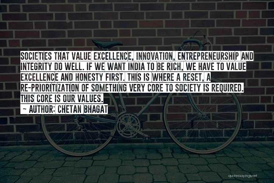 First To Do Something Quotes By Chetan Bhagat