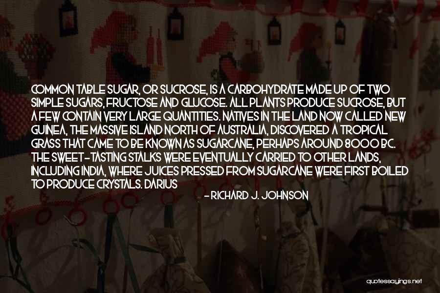 First To The Table Quotes By Richard J. Johnson First To The Table Quotes By Richard J. Johnson