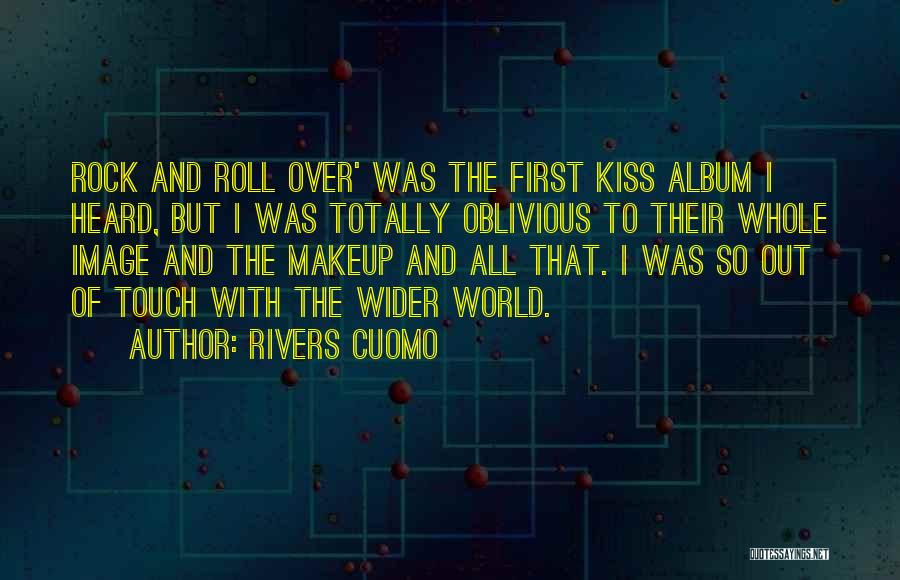 First Touch Quotes By Rivers Cuomo