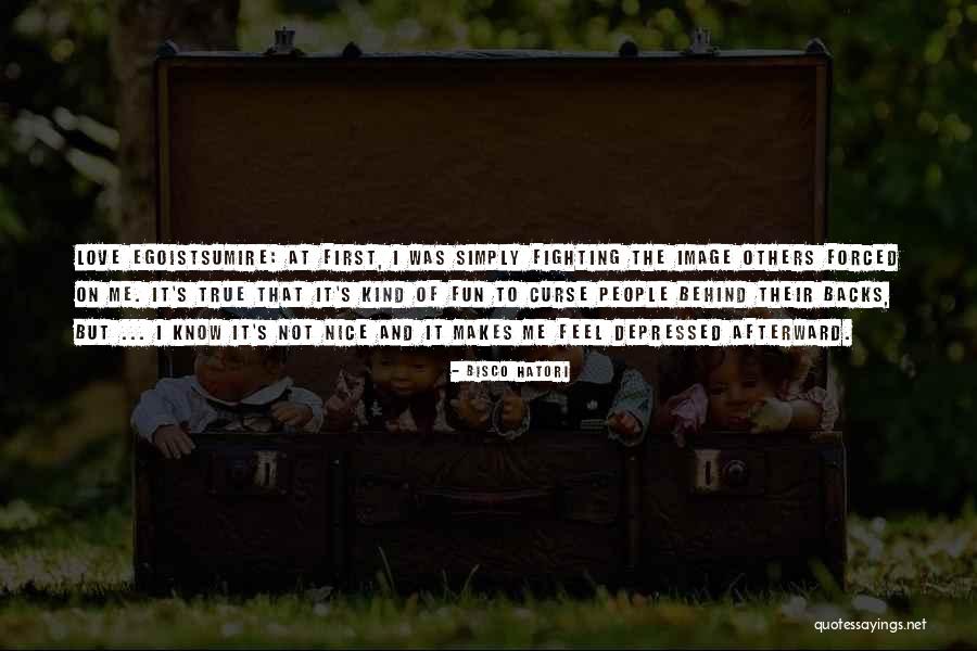 First True Love Quotes By Bisco Hatori First True Love Quotes By Bisco Hatori