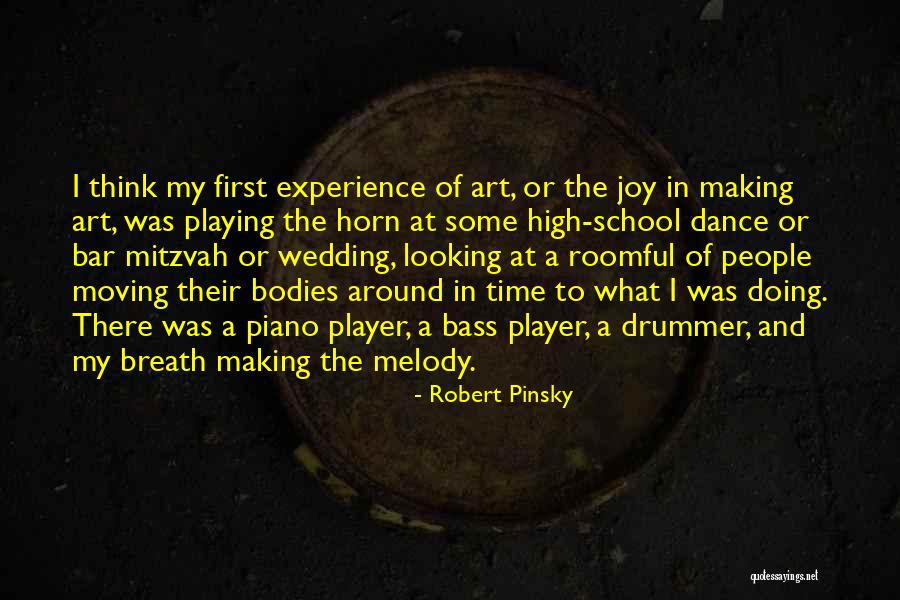 First Wedding Dance Quotes By Robert Pinsky First Wedding Dance Quotes By Robert Pinsky