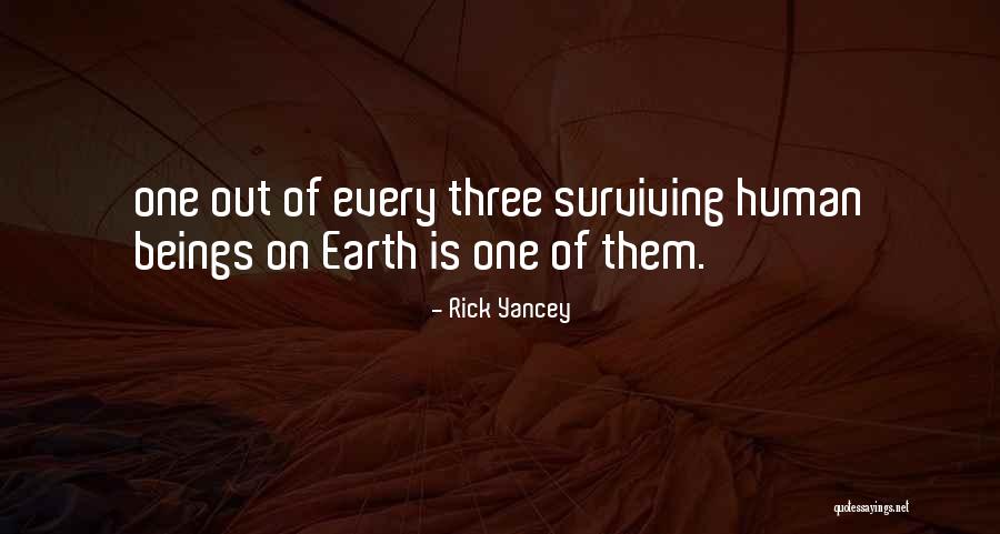 First Words Of Warriors Series Quotes By Rick Yancey First Words Of Warriors Series Quotes By Rick Yancey