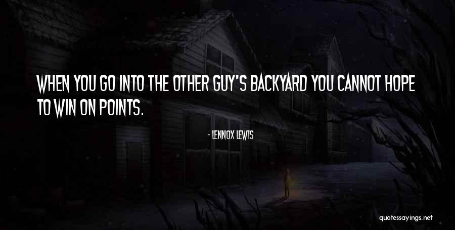 First Year Of Marriage Is The Hardest Quotes By Lennox Lewis First Year Of Marriage Is The Hardest Quotes By Lennox Lewis