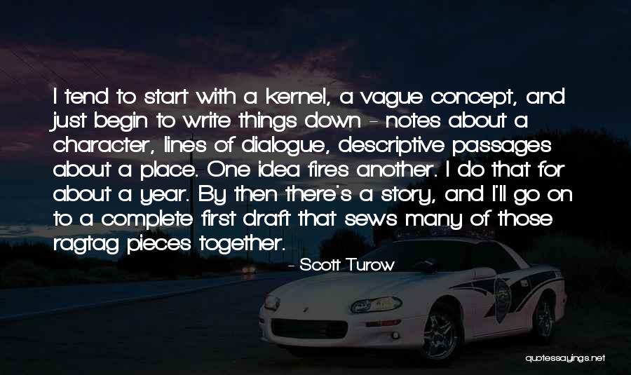 First Year Together Quotes By Scott Turow First Year Together Quotes By Scott Turow