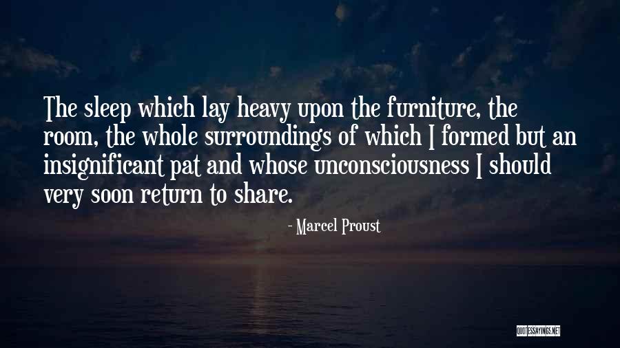 Firstenburg Center Quotes By Marcel Proust Firstenburg Center Quotes By Marcel Proust