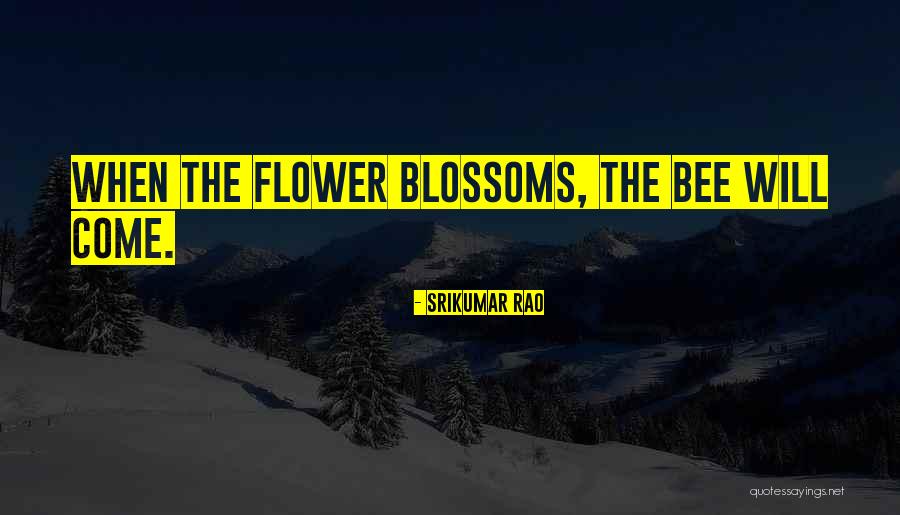 Firstest With The Mostest Quotes By Srikumar Rao