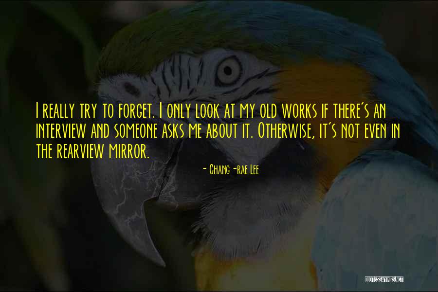 Firstestan Quotes By Chang-rae Lee Firstestan Quotes By Chang-rae Lee