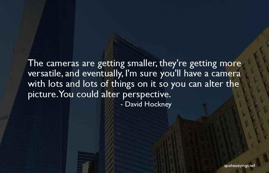 Firstestan Quotes By David Hockney Firstestan Quotes By David Hockney