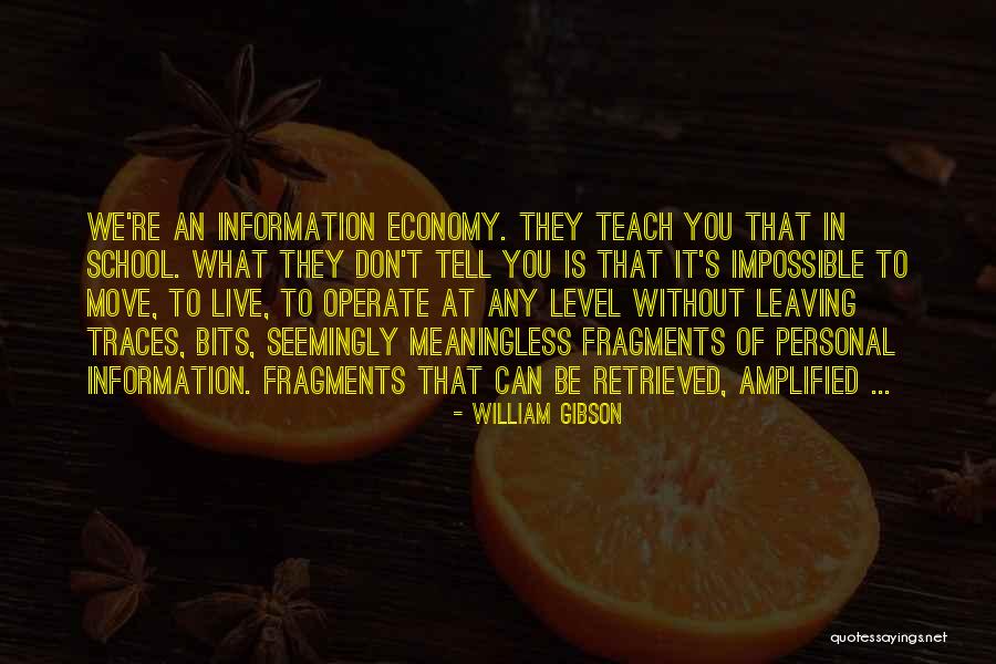 Firstestan Quotes By William Gibson Firstestan Quotes By William Gibson