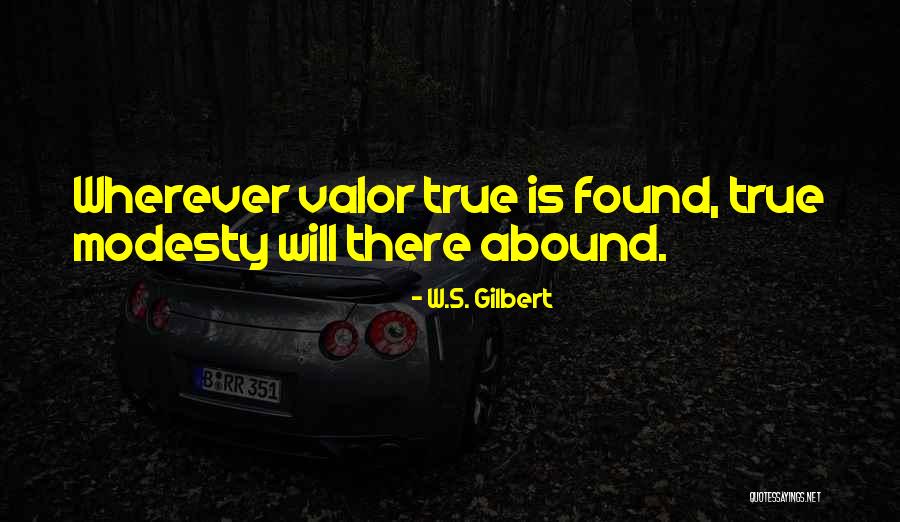 Firstestate Quotes By W.S. Gilbert Firstestate Quotes By W.S. Gilbert