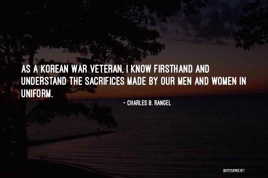 Firsthand Quotes By Charles B. Rangel Firsthand Quotes By Charles B. Rangel