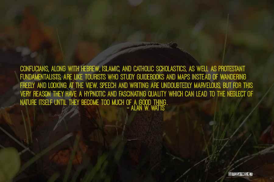 Firsthand Technology Quotes By Alan W. Watts Firsthand Technology Quotes By Alan W. Watts