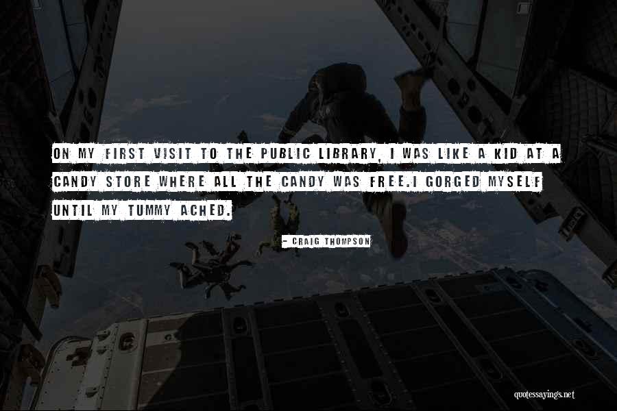 Firsthand Technology Quotes By Craig Thompson Firsthand Technology Quotes By Craig Thompson
