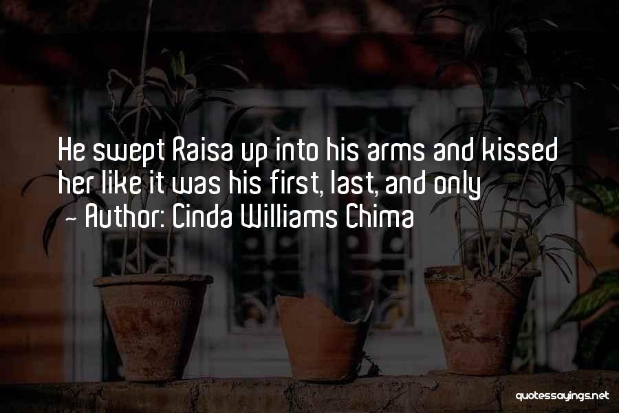 Firsts And Lasts Quotes By Cinda Williams Chima