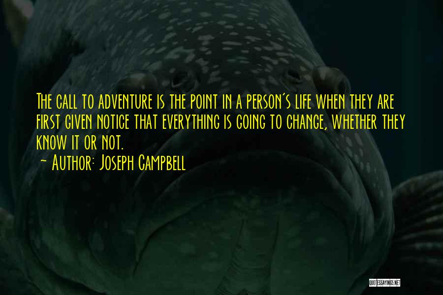 Firsts In Life Quotes By Joseph Campbell